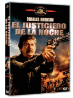 El justiciero de la noche - DVD - 1