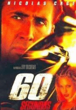 60 segundos - DVD