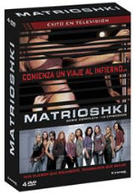 Pack Matrioshki - DVD