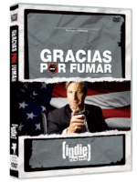 Gracias por fumar - DVD
