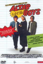 La peligrosa vida de los Altar Boys - DVD
