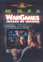 Juegos de guerra - DVD