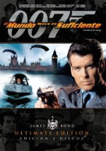 007: El mundo nunca es suficiente - DVD