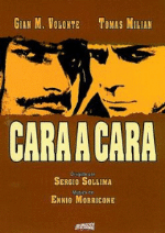 Cara a cara - DVD