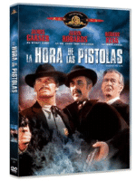 La hora de las pistolas - DVD