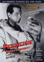 Perdición - DVD