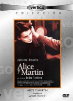 Alice y Martín - DVD