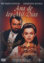 Ana de los mil días - DVD