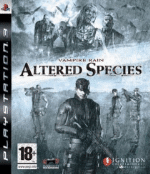 Vampire Rain: Altered Species PS3