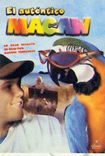 El auténtico Macaw - DVD - 1