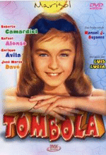 Tómbola - DVD
