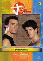 Un paso adelante (parte 6) - DVD