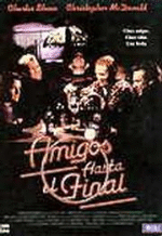 Amigos hasta el final - DVD