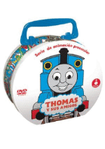 Pack Thomas y sus amigos (1ª Volúmenes al 6) (Estuche