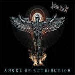 Angel Of Retribution - CD