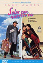 Solos con nuestro tío - DVD