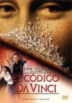 El Código Da Vinci - DVD