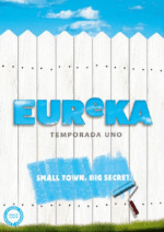 Eureka - 1º Temporada - DVD