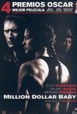 Million Dollar Baby - DVD