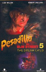 Pesadilla En Elm Street (parte 5) - DVD - 1
