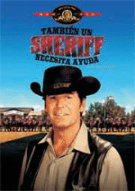 También un Sheriff necesita ayuda - DVD