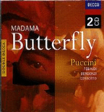 Madama Butterfly