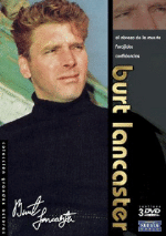 Pack Burt Lancaster - DVD