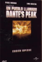 Un pueblo llamado Dante's Peak Ed Especial - DVD
