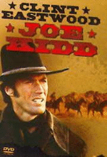 Joe Kidd - DVD