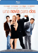 Una novia para dos - Blu-Ray - 1