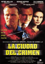 La ciudad del crimen - DVD
