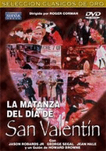 La matanza del día de San Valentín - DVD