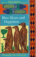 Blue shoes and happiness