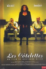 Les Cotelettes - DVD