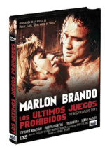 Los últimos juegos prohibidos - DVD