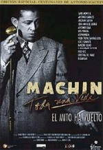 Machín toda una vida - DVD