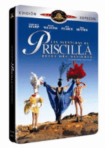 Las aventuras de Priscilla - Steelbook DVD