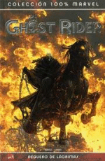 Ghost Rider. Reguero de lágrimas