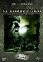 El hombre lobo 1941 - DVD