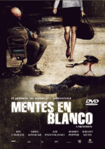Mentes en blanco - DVD