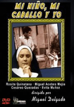 Mi niño mi caballo y yo - DVD