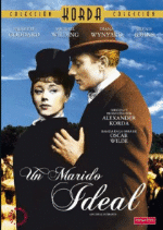 Un marido ideal - DVD