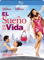 El sueño de mi vida - Blu-Ray