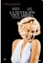 La tentación vive arriba (Edición Especial) - DVD