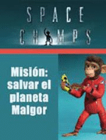 Misión: salvar el planeta Malgor