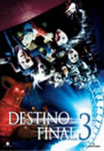 Destino final 3 - DVD