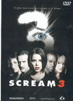 Scream (parte 3) - DVD