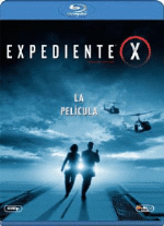 Expediente X: La película - Blu-Ray - Rob Bowman - David Duchovny - Gillian  Anderson | Fnac