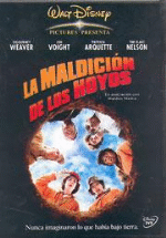 La maldición de los hoyos - DVD