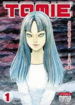 Tomie - 1
